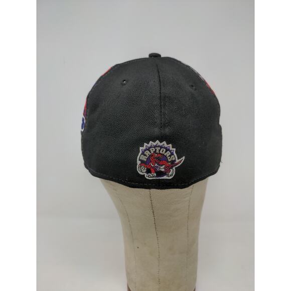 New Era 59Fifty NBA Hardwood Classics Size 7 1/8 Fitted Hat Toronto Raptors - Picture 8 of 14